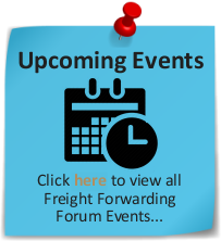 Freight Forwarding Forum Events